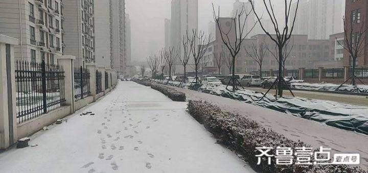 济南|散文丨济南的雪