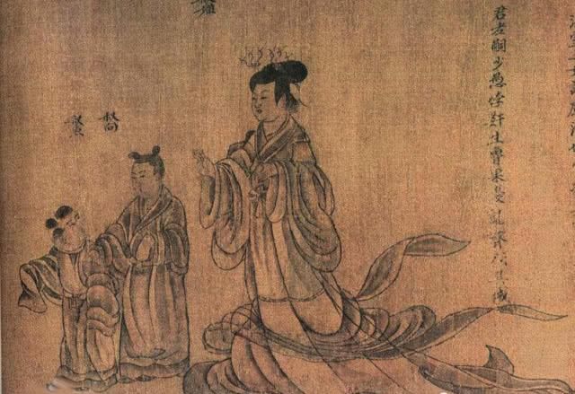 夏姬|春秋史上三个最有学问的人,除了孔子晏婴就是他,却因娶夏姬女儿被灭族