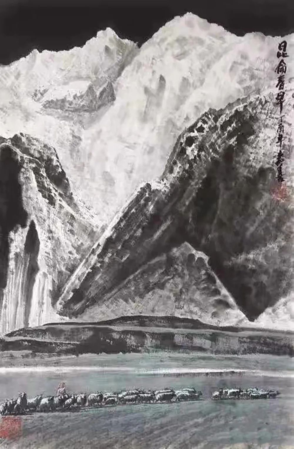 大路$「??黄嘉善」|丹青追梦 水墨本色-中国当代书画名家个人云展览