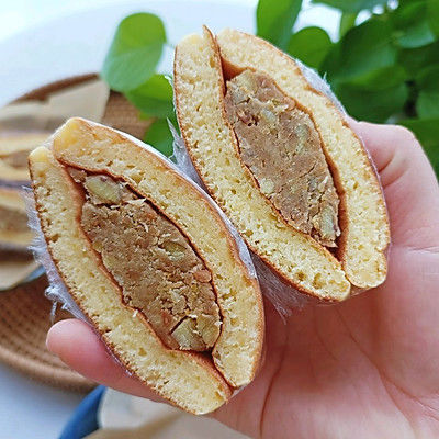 板栗馅儿铜锣烧