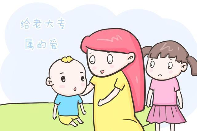 爸爸妈妈|二胎家庭,到底存不存在一碗水端平?