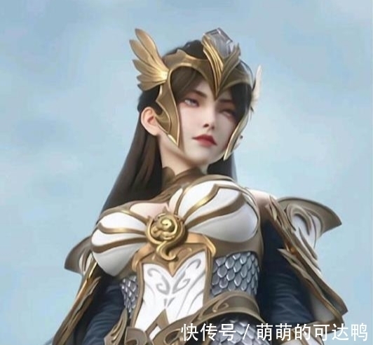 路人|完美世界：逐鹿书院女战神建模太美，结果只是路人，网友直呼过分