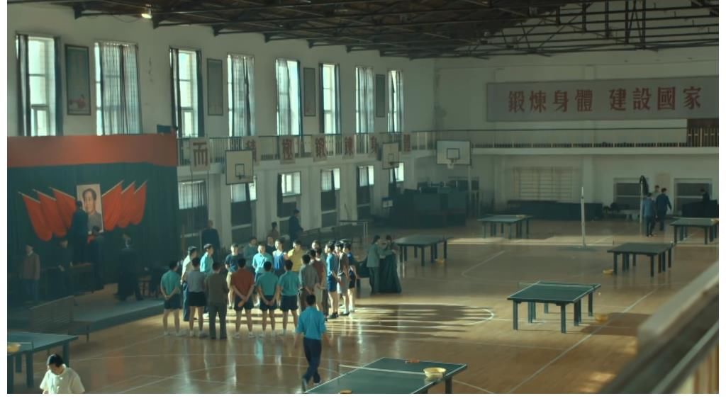 乒乓|程煜《奪金》首播驚艷，4大看點分外精彩，我看好這是今年的爆款