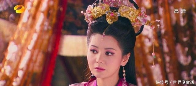 张丽华花开花落不长久,落红满地归寂中!