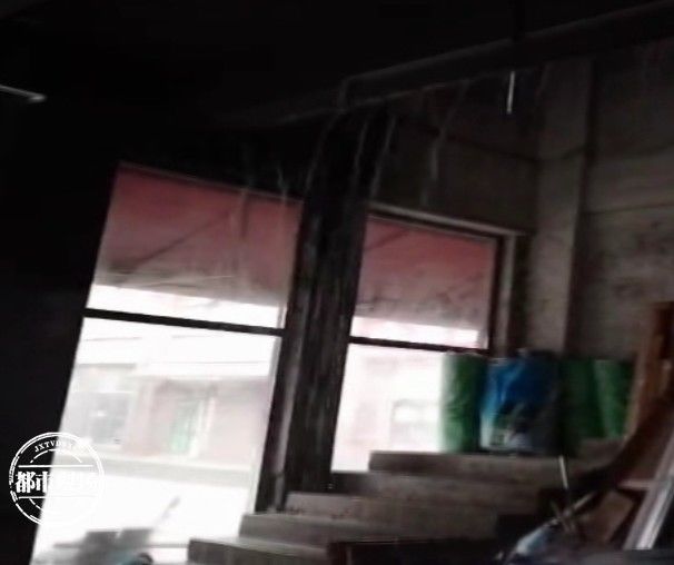 罗凯|南昌：店铺半年被淹4次！店主心酸