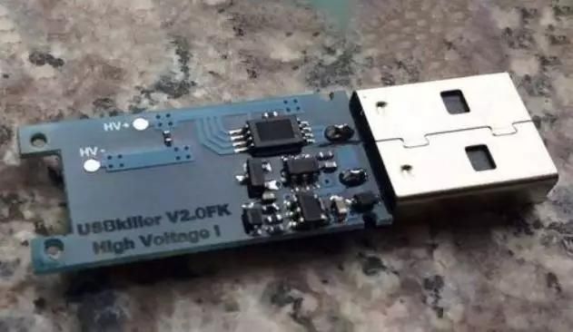 伤害|轻则死机,重则瘫痪,夺命U盘对电脑的伤害有多高