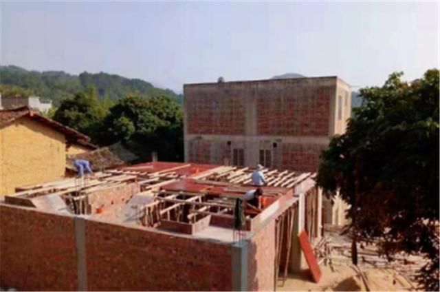 姑娘|姑娘在农村自己建房改造,1年后独享3层300㎡洋房!太羡慕了