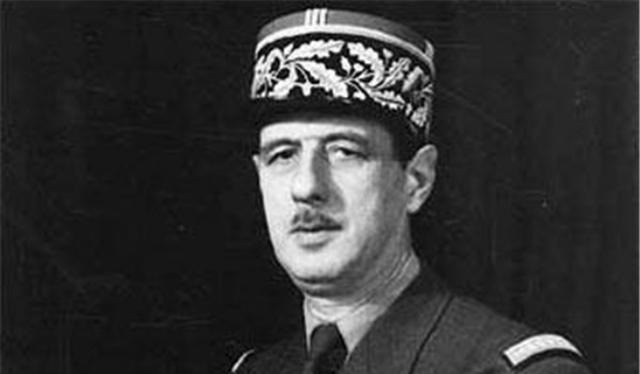 友好|他被法国人视为最伟大的人,但他为人低调,对中国特别友好