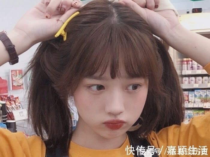 女生 拥有这“3种脸型”的女生,最好不要“剪刘海”,没气质还显老!