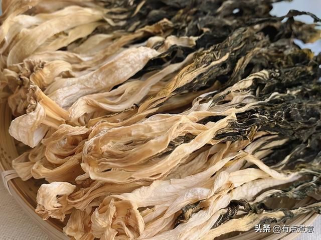 泡软|这5种蔬菜晒干后，比新鲜的还好吃！煲汤炖肉都行，放1年也不坏