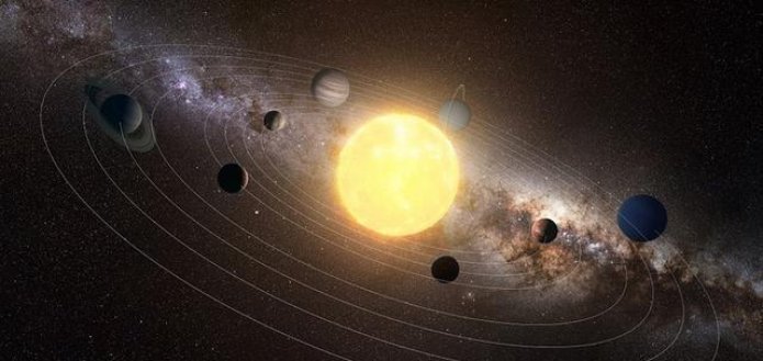 超新星爆发形成了太阳系,那颗原本应该存在的恒星,去哪了