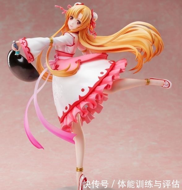 亚丝娜|刀剑神域亚丝娜包子头旗袍手办实物公开 平底锅配件过于出戏!