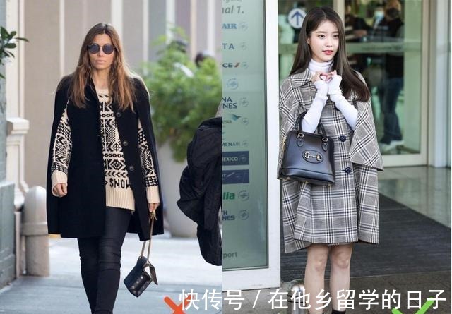 单品 比大衣更时髦的“斗篷”来了!5条选款穿搭思路,教你如何穿好它!