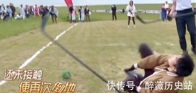 草原版|影帝变成“球星”,上演草原版速度与激情,秦昊又在搞事情了?