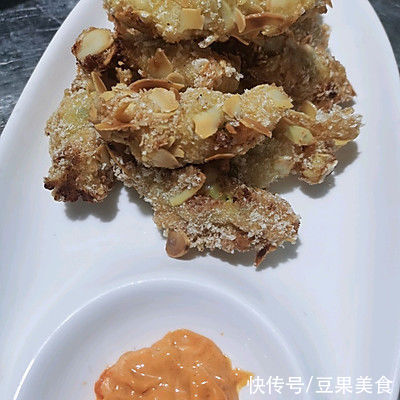 玉米淀粉|好吃到舔盘子的下饭菜日式可乐饼