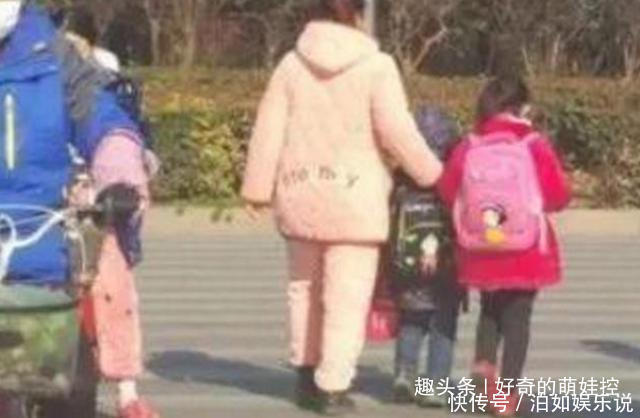 家庭主妇|总打扮和从不打扮的妈妈,养出来的孩子,20年后差得不是一星半点