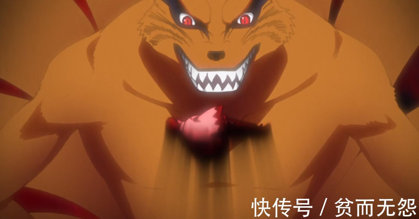 查克拉|同样是燃烧生命,鸣人的重粒子模式和凯皇的八门遁甲哪个更强?