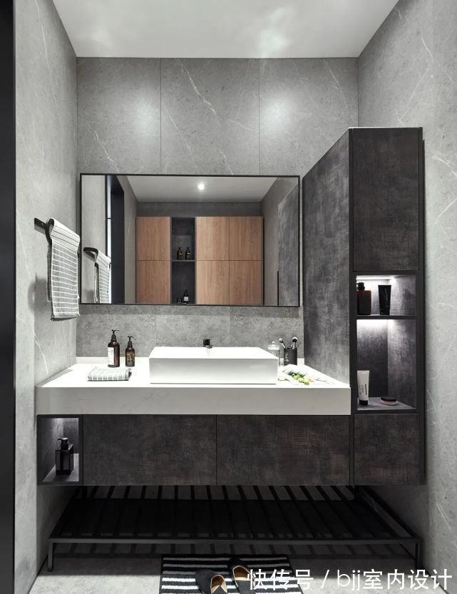 这样设计相当于打造“零死角”的家居空间!设计师觉得赞爆了!|新观点 | 悬浮式