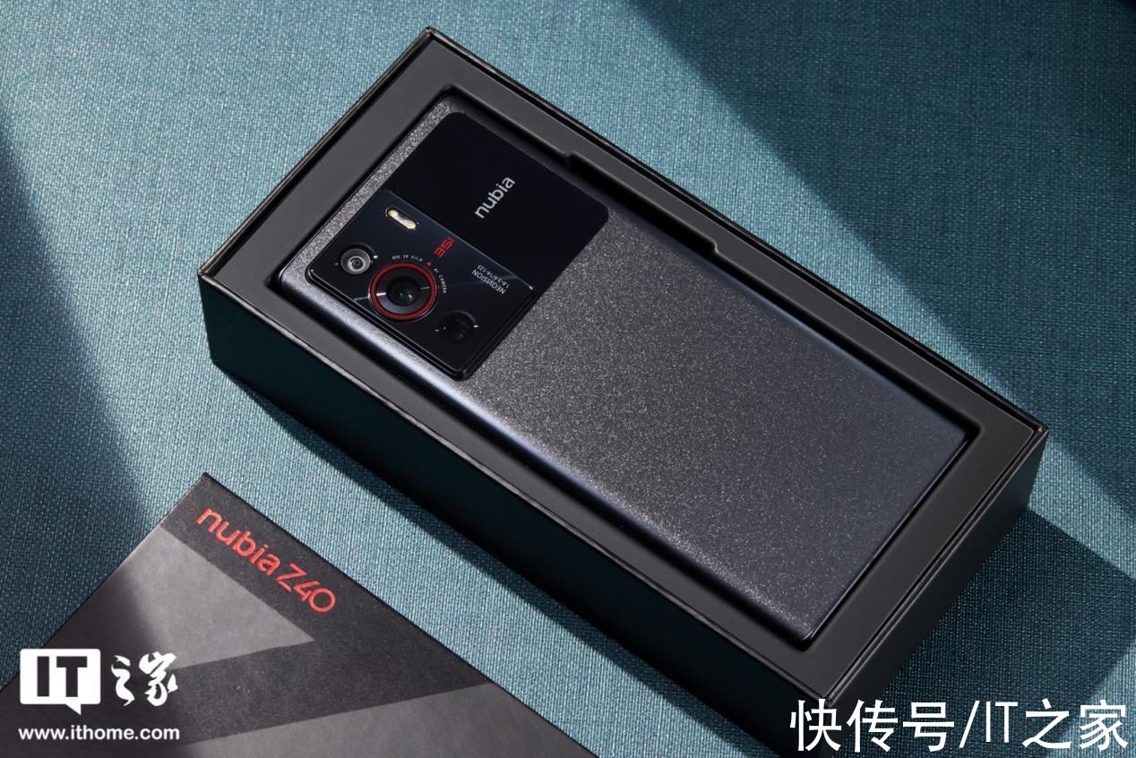 z40|努比亚 Z40 Pro 图赏：方中有圆的创意拍摄旗舰