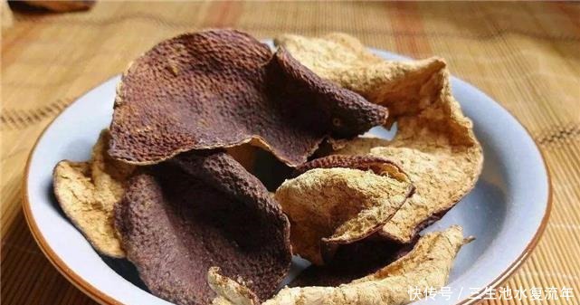 中药|5味中药泡水喝,是脾脏的“干燥剂”,燥湿,健脾、理气、祛湿气