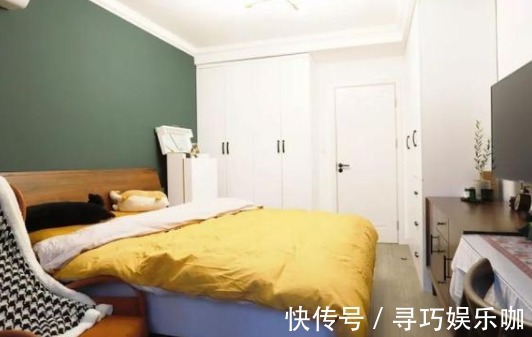 餐边柜|90后夫妇58平米的家,全屋都是柜子,每个空间都好喜欢,精致漂亮