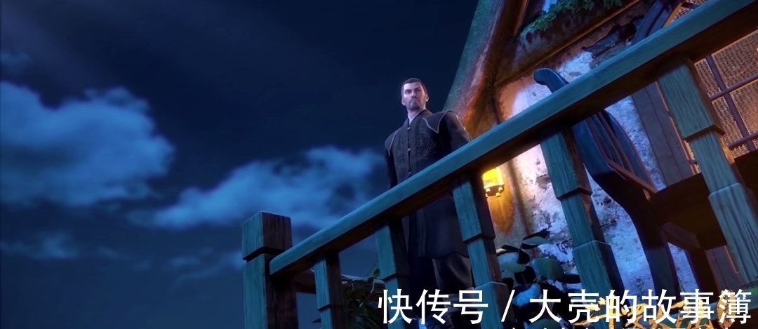 史莱克学院|斗罗大陆:玉小刚重遇弗兰德时闭口不谈自己爱人,弗兰德操碎心