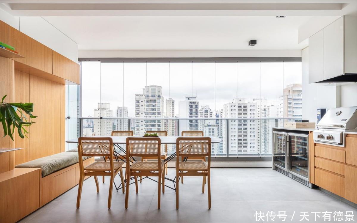 电视柜|电视柜越长越好，靠墙打到窗户边，上面坐人下面收纳，1㎡不浪费