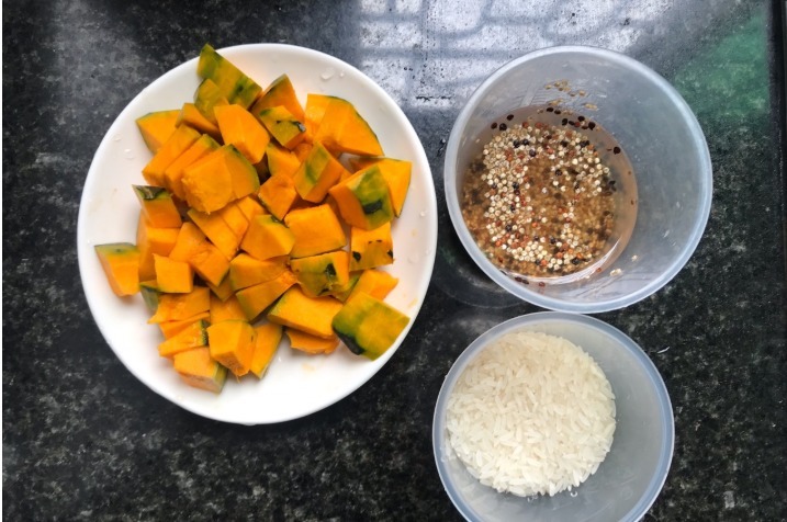 藜麦|米饭这么蒸,又香又软,低糖又健康,1次吃2碗也不担心胖