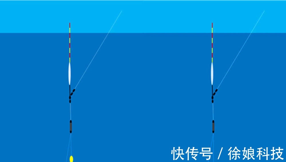 调目与钓目之间有什么关系?弄懂了这些要点,调漂新手变老手!