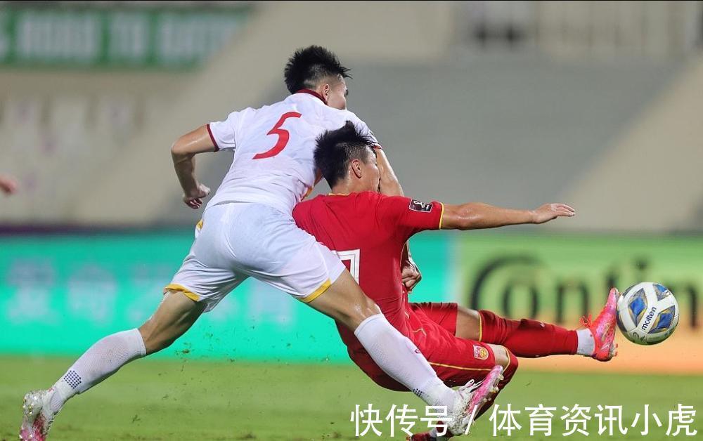 |想看国足笑话的人出来走几步,绝杀夜,有多少越南人被打脸?