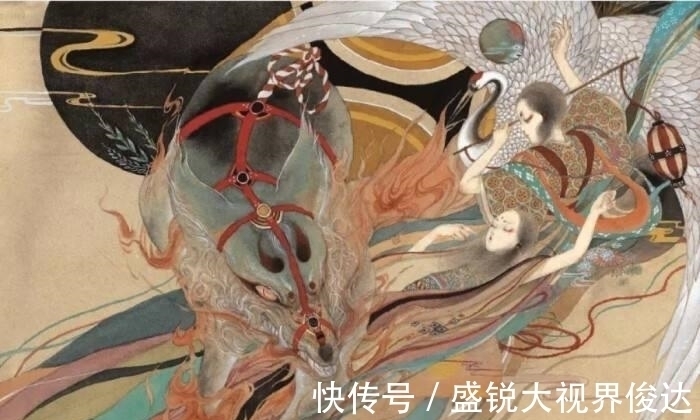 龟壳!古墓发现神秘龟壳,这是美洲的地平龟,《山海经》再次被证实