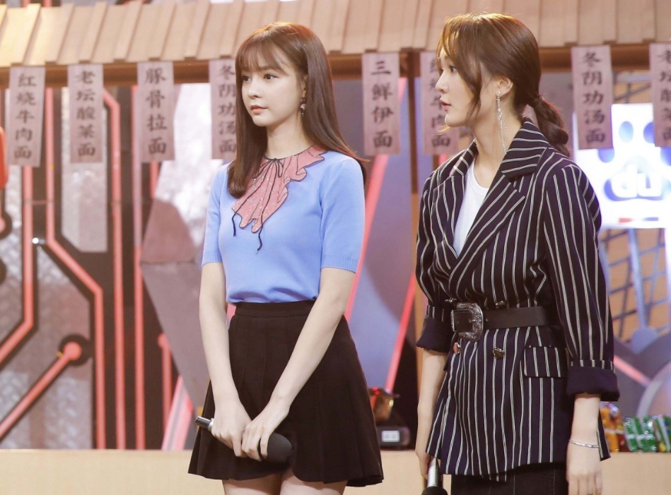 楊穎|沈夢辰獨自搬重物,黃曉明視而不見,杜海濤的做法引起爭論