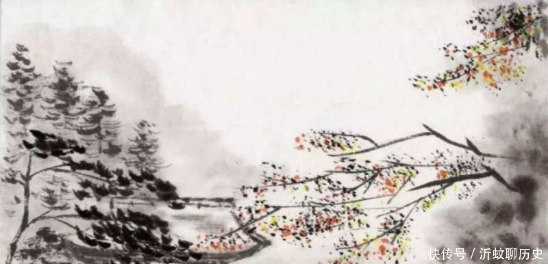 刘长卿很伤感的一首诗,但是显然被低估了,也是一首难得的佳作!