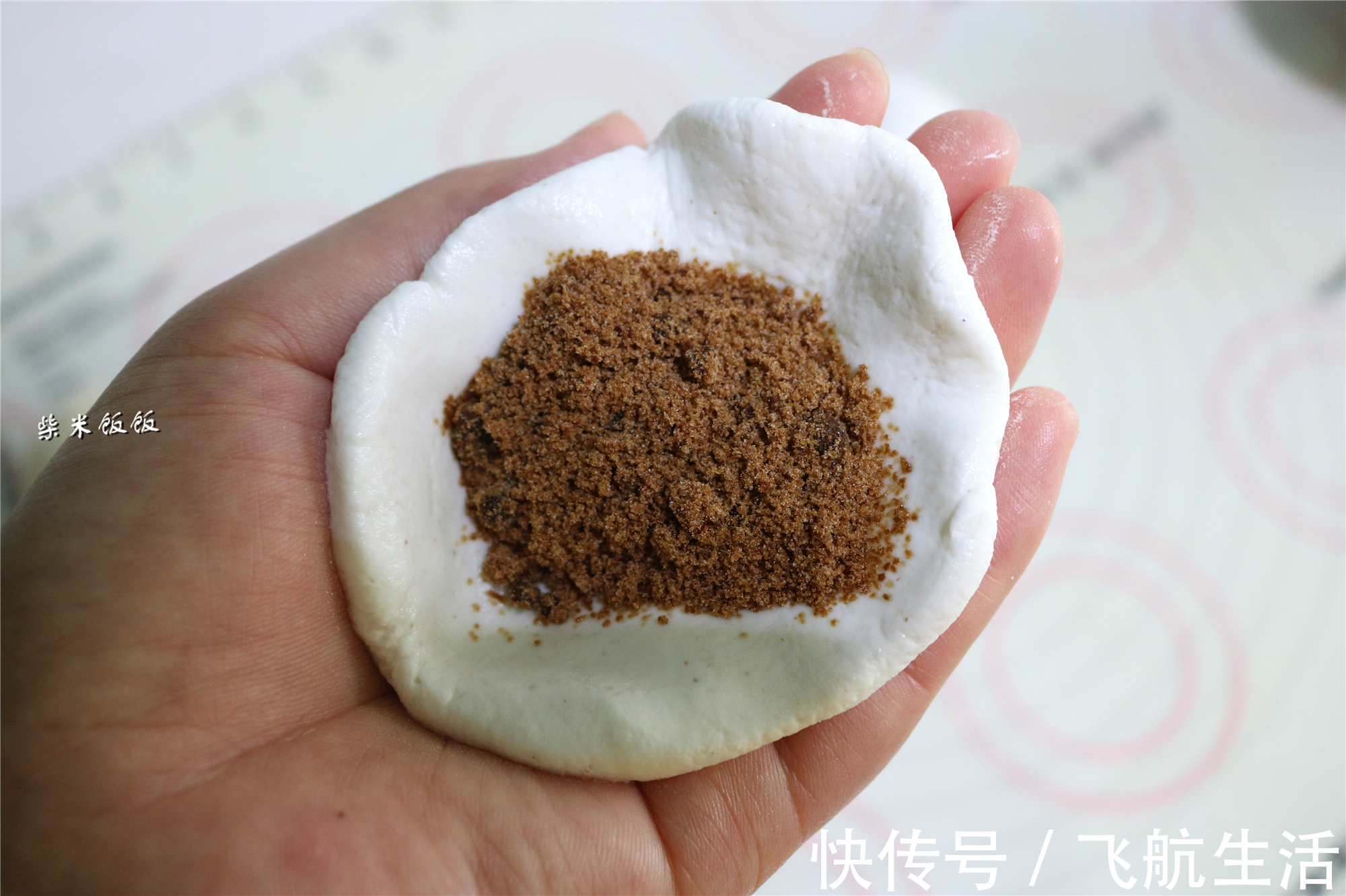 天气|天气越热,越要吃这饼,香甜软糯好滋味,温暖脾胃又滋补