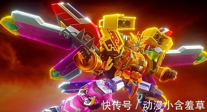 空神丸|和迪迦奥特曼同时引进,却默默无闻收视惨遭吊打,童年最强机器人