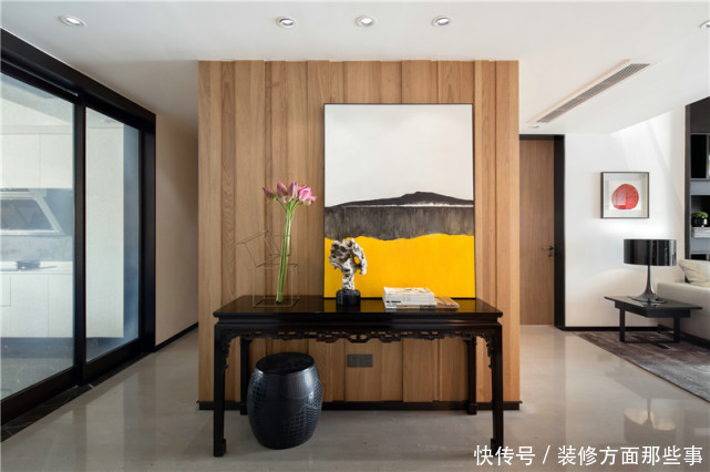 二居室|89平现代风二居室,温暖随性才是家本该有的样子