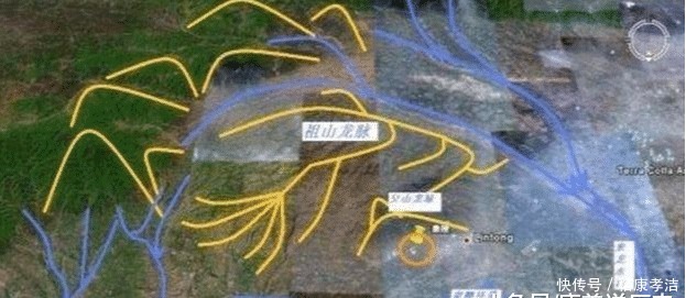 挖掘|为何谁也不敢动秦始皇陵,专家拿到2张照片后,所有人都想通了