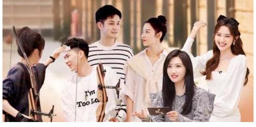 戀綜天花板！看完《半熟戀人》，你就知道成年人的戀愛有多上頭