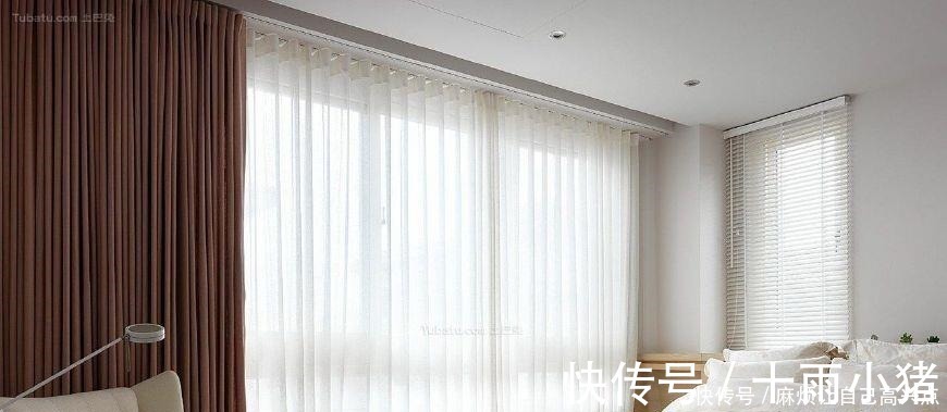 遮光性|买“窗帘”时,谨记这“3个方法”!家里变得温馨又“上档次”!