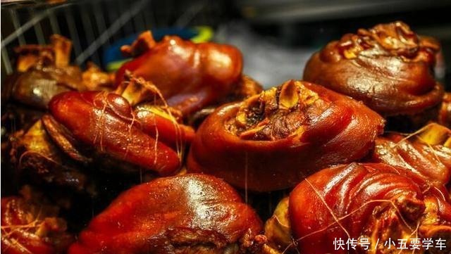 66岁卤肉老师傅将配方送给有缘人,学会即可开店