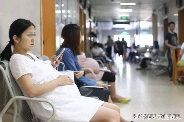 临产|这4种孕妇可能会早产，需要提前待产，以免延误，影响胎儿安全!