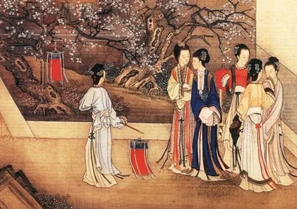 王侯|古代有三种女人,地位与王侯等同,皇帝都得礼让三分