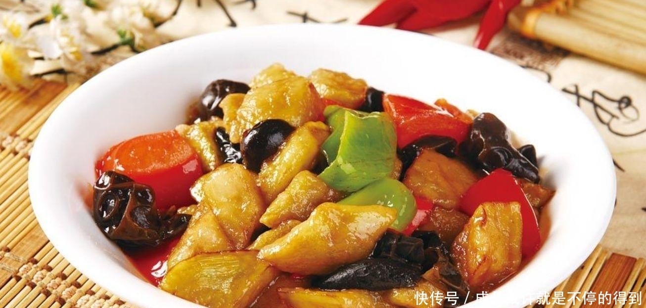 学会这三道家庭小炒菜,营养美味又简单易做,下酒下饭都很可口