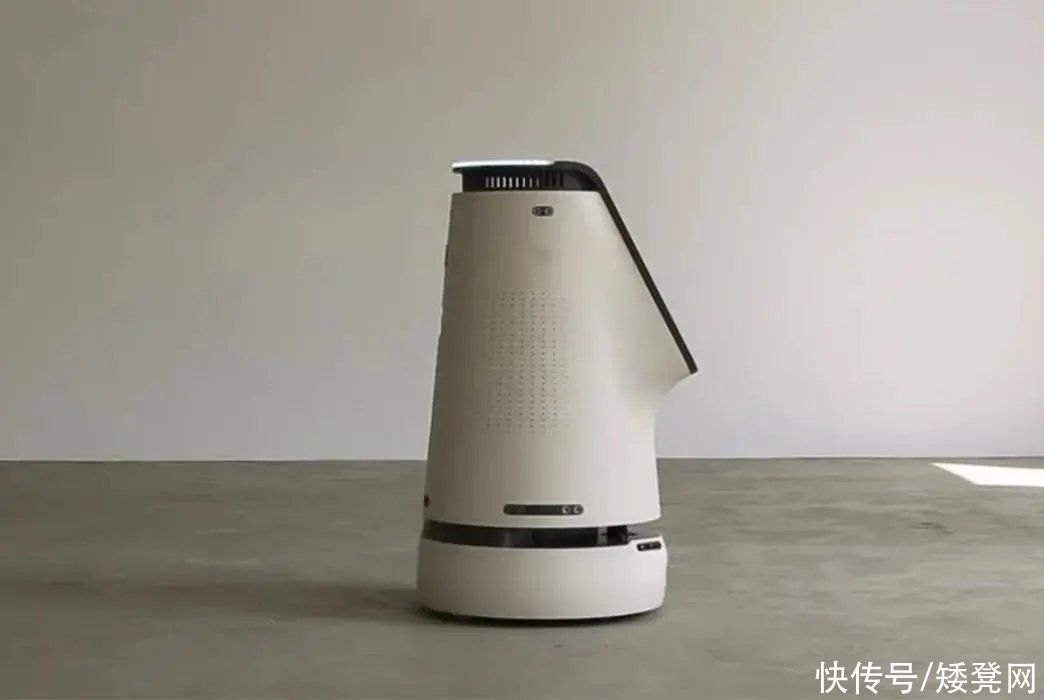 隐藏在生活里的智能机器人，看上去蛮聪明的亚子|好设计 | 数据中心
