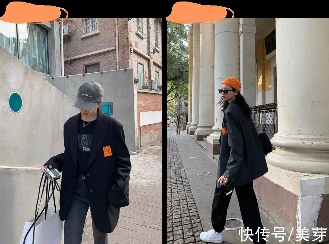 hihi|早秋第一件外套怎么挑？跟着买就对了