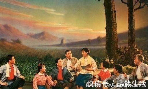 剧照#二十五张样板戏高清经典剧照,每一张都值得怀念收藏