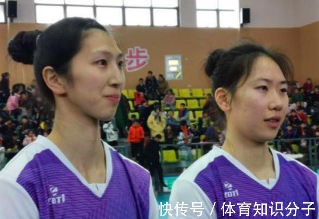 江苏女排|矮子里拔将军!新朱婷与李盈莹当年差距大,女排主攻面临人才断档
