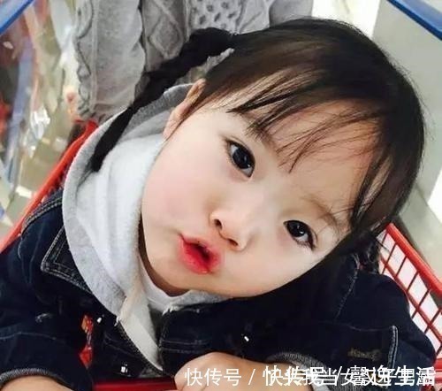 颜值|想知道孩子长大颜值高不高有这4个特征不会丑,中2个就偷着乐吧!