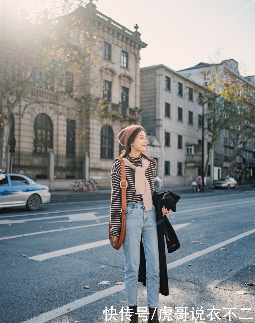 小个子女生穿衣的显高秘诀，你值得拥有，轻松显高又优雅