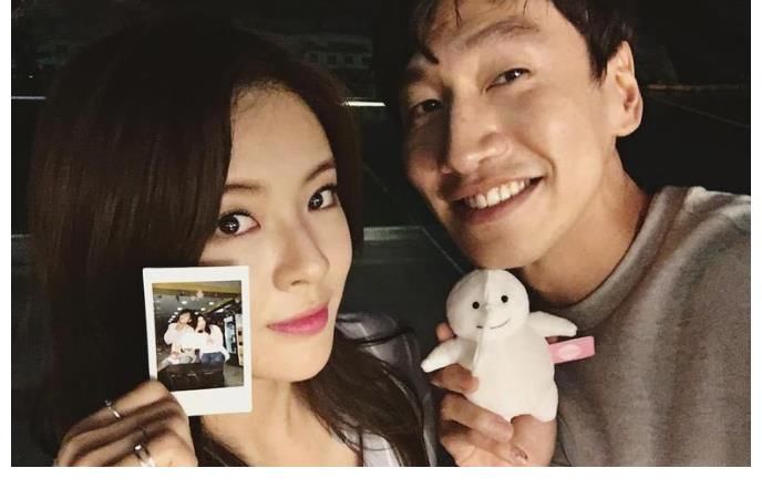 金英光|李先彬抛偶包喜剧效果满分 李光洙一句爱的鼓励 网喊：快结婚吧